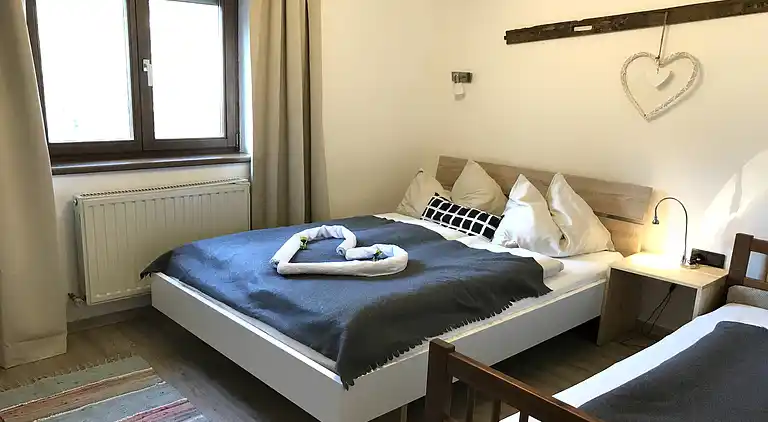 Ferielejlighed i Hart im Zillertal