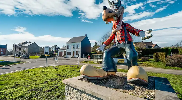 Casa vacanze in Frasnes