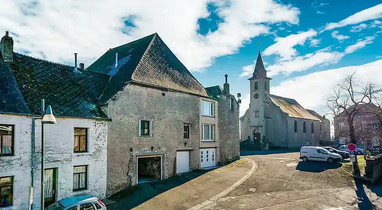 Casa vacanze in Frasnes