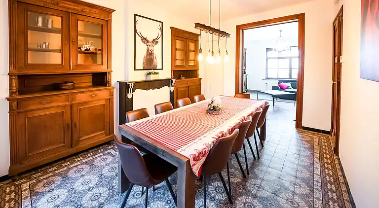 Casa vacanze in Frasnes