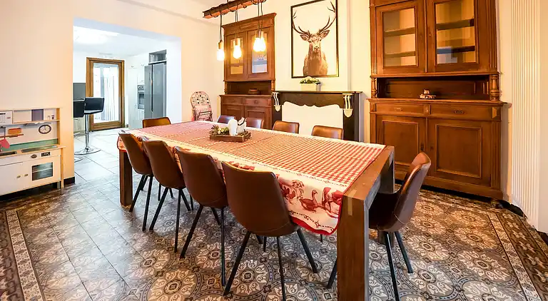 Casa vacanze in Frasnes