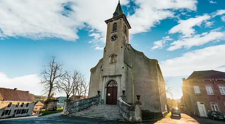 Casa vacanze in Frasnes