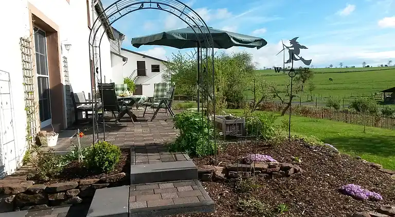 Vakantiehuis in Scheuern