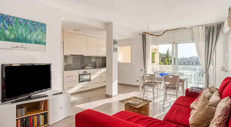 Apartamento en S'Agaró