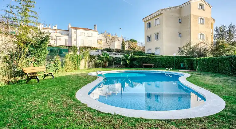 Apartamento en S'Agaró