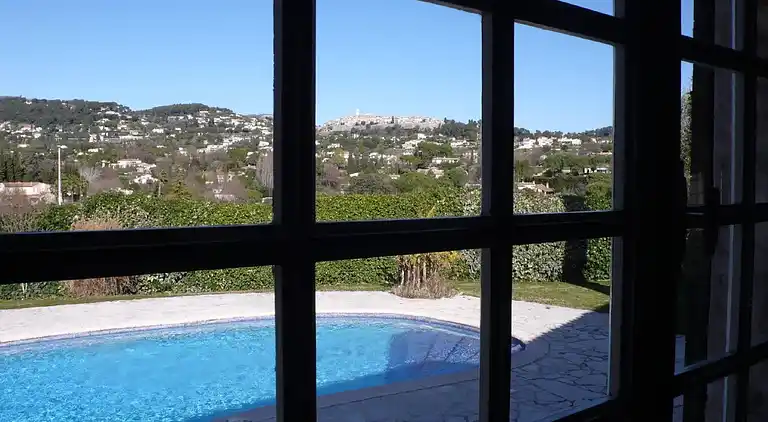 Villa in La Colle-sur-Loup