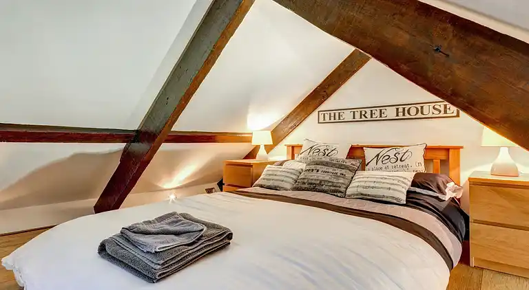 Sommerhus i The Quay