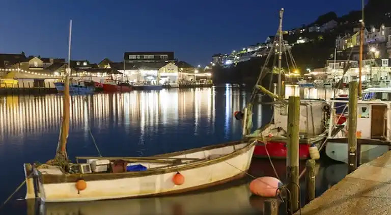 Sommerhus i The Quay