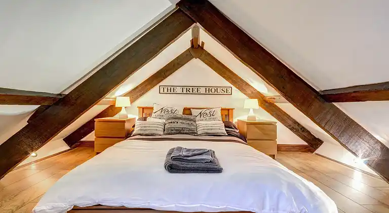 Sommerhus i The Quay