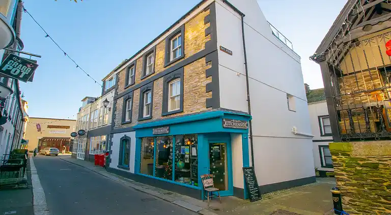 Sommerhus i The Quay