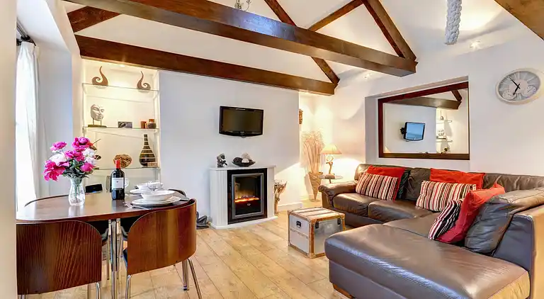 Sommerhus i The Quay