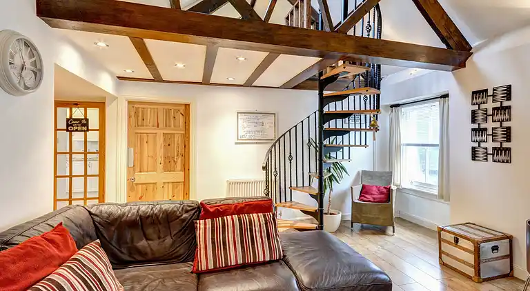 Sommerhus i The Quay