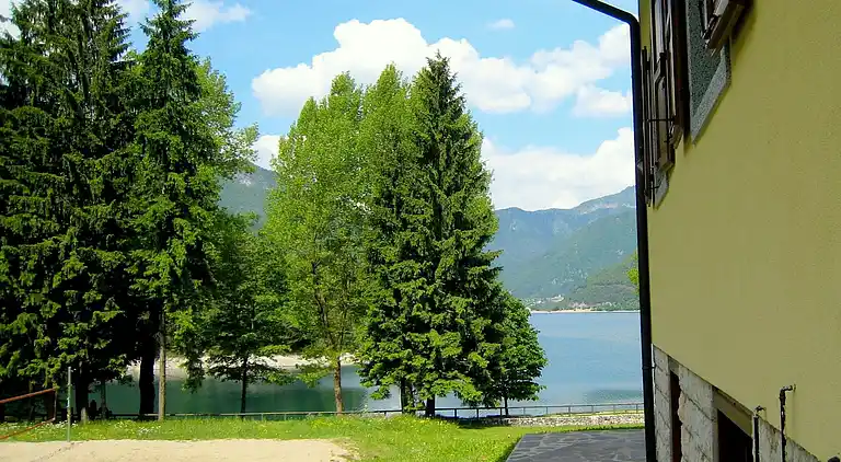 Vakantiehuis in Molina di Ledro