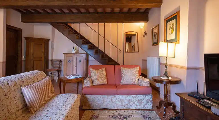 Feriebolig i Gaville