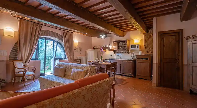 Feriebolig i Gaville