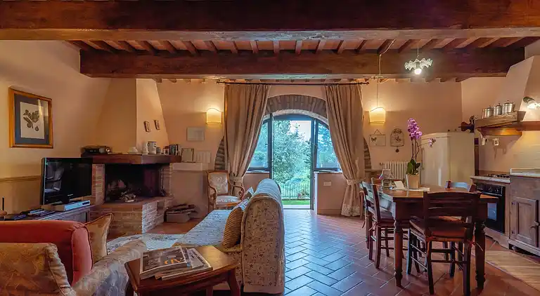 Feriebolig i Gaville