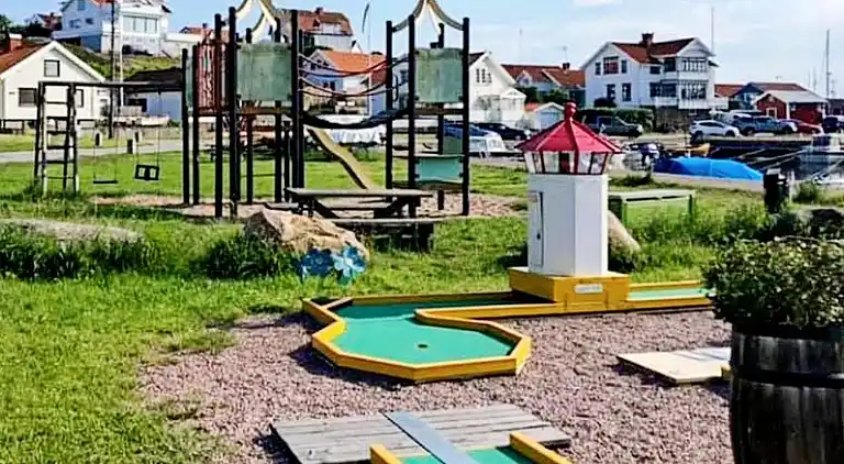 Sommerhus i Öckerö