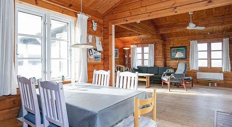 Holiday home in Nørlev Strand