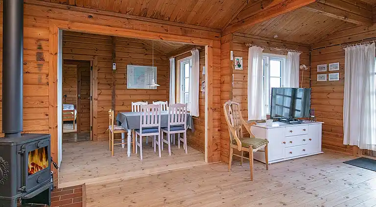 Holiday home in Nørlev Strand