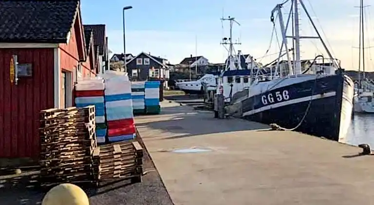 Sommerhus i Öckerö