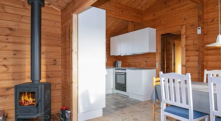 Holiday home in Nørlev Strand