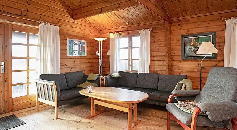 Holiday home in Nørlev Strand