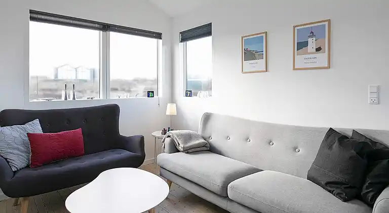 Sommerhus i Lønstrup