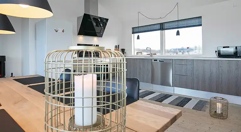 Sommerhus i Lønstrup