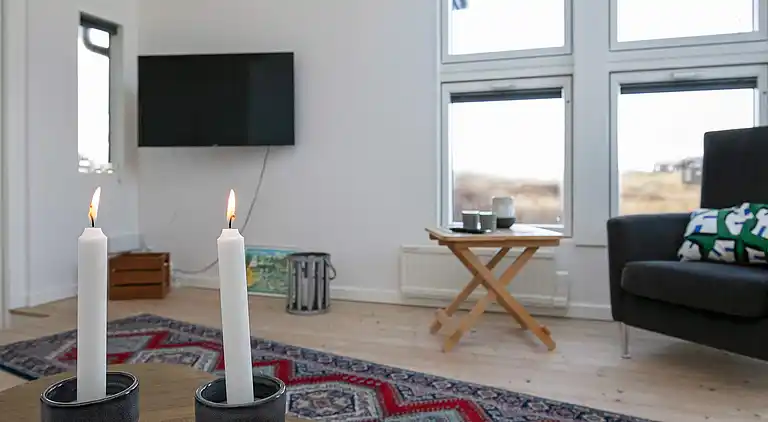 Sommerhus i Lønstrup