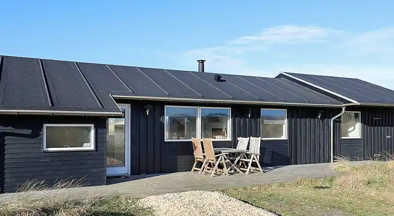 Sommerhus i Lønstrup
