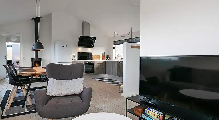 Sommerhus i Lønstrup