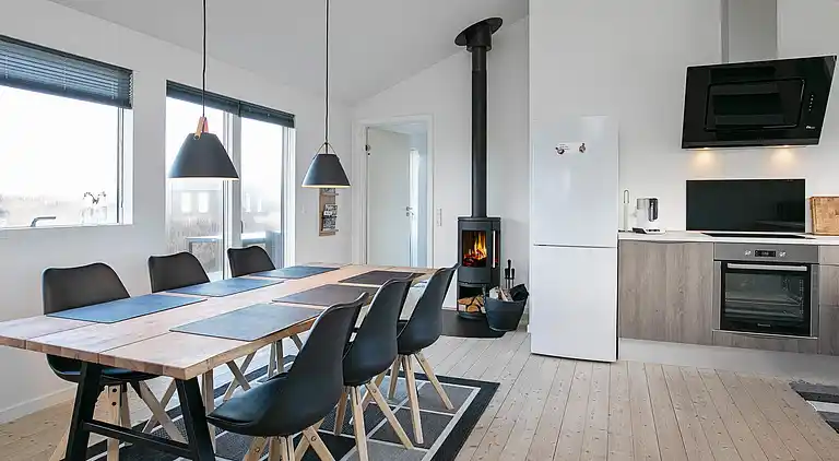 Sommerhus i Lønstrup