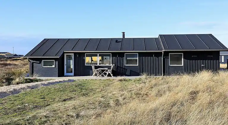 Sommerhus i Lønstrup