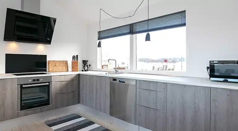 Sommerhus i Lønstrup