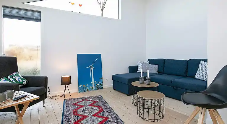 Sommerhus i Lønstrup