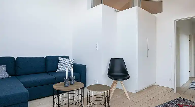 Sommerhus i Lønstrup