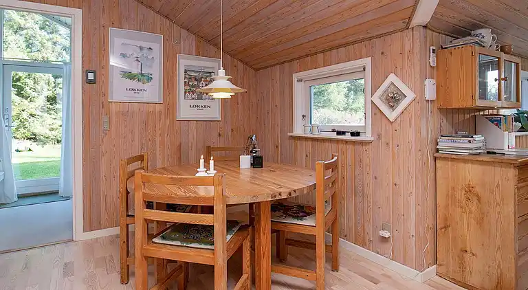 Sommerhus i Løkken