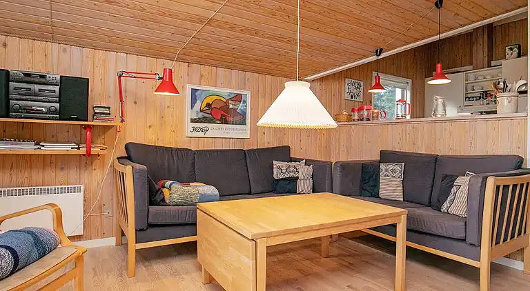 Sommerhus i Løkken