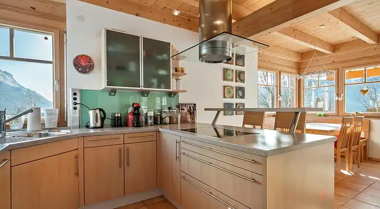 Manor house in Kühweg