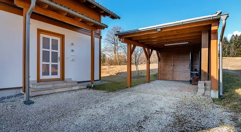 Manor house in Kühweg