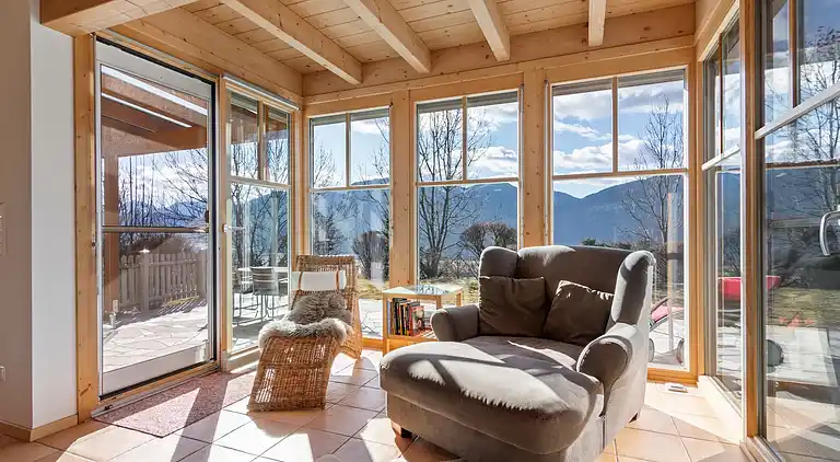 Manor house in Kühweg