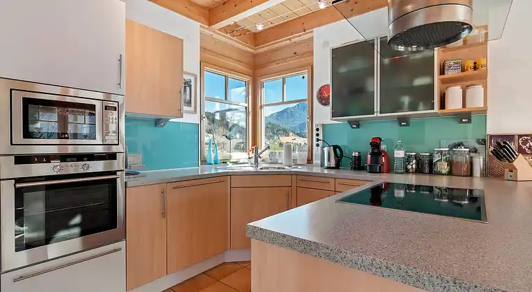 Manor house in Kühweg