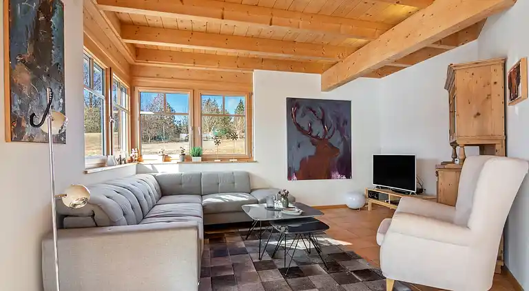 Manor house in Kühweg