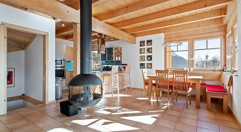 Manor house in Kühweg