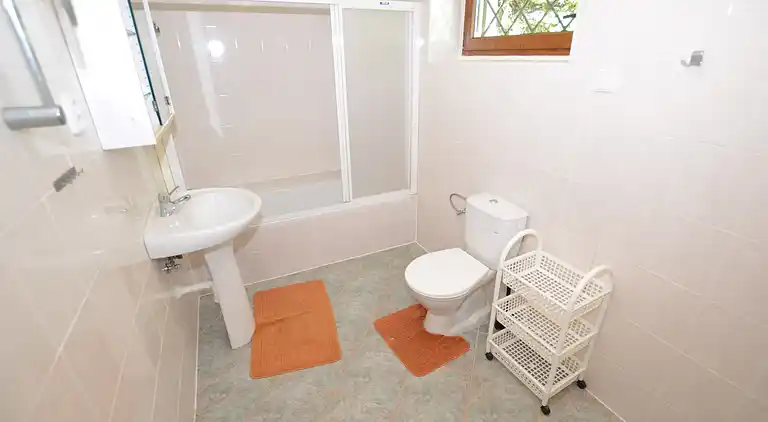 Holiday home in Vlčice