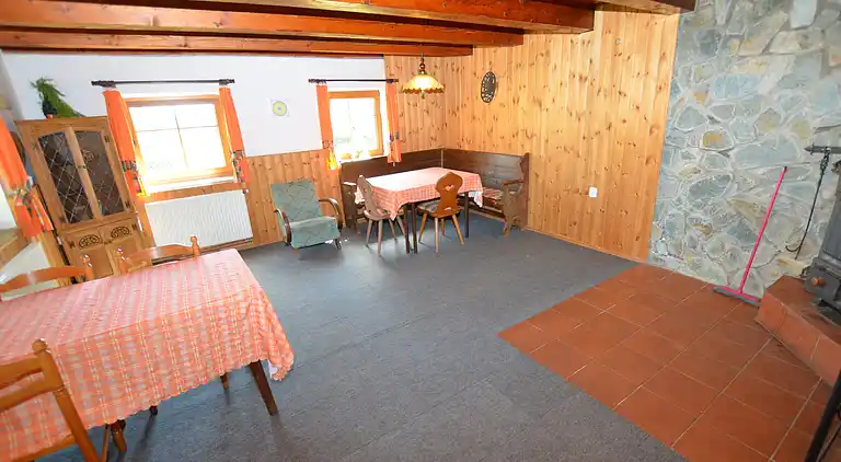 Holiday home in Vlčice