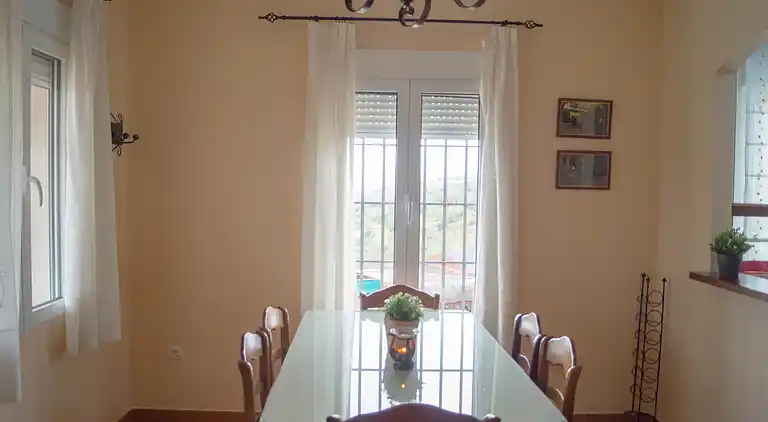 Villa in Las Mellizas