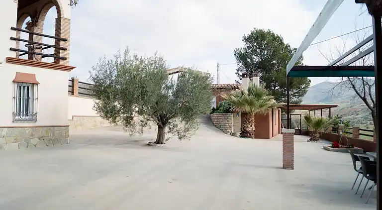 Villa in Las Mellizas