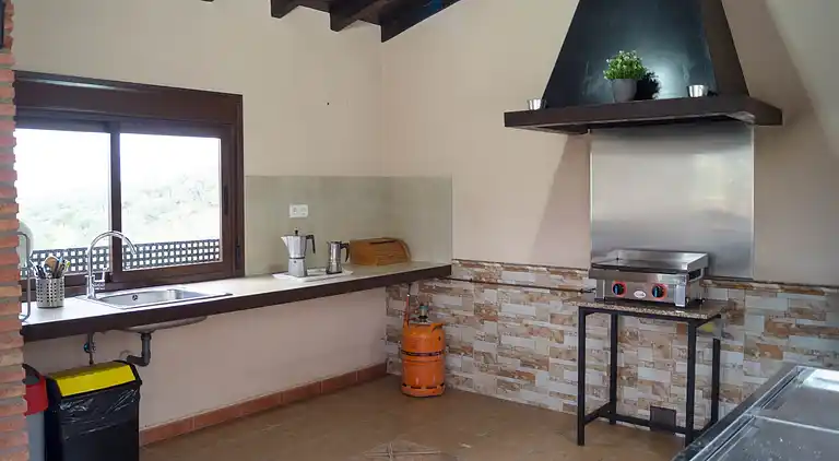 Villa in Las Mellizas