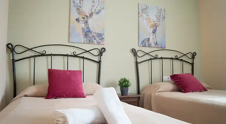 Villa in Las Mellizas